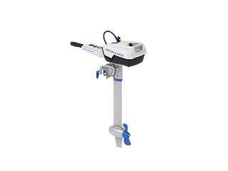 SPIRIT 1.0 Plus Shortshaft (Motor only)
